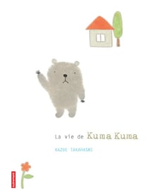 La vie de kuma kuma - illustrations, couleur