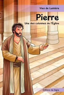 Pierre - une des colonnes de l'Eglise