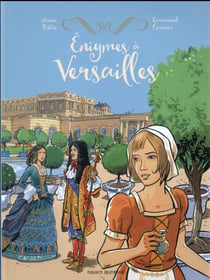 Énigmes de versailles