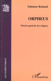 ORPHEUS : Histoire générale des religions