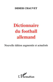 Dictionnaire du football allemand