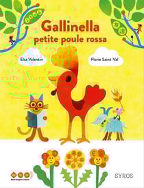 Galinella : petite poule rossa