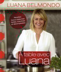 A table avec Luana