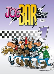 Joe bar team Tome 1