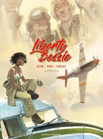 Liberty Bessie - Coffret Tomes 01 à 02