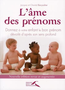 L'ame des prenoms