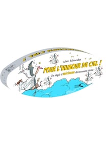 Pour l'humour du ciel ! un régal d'abécédaire divinement drôle