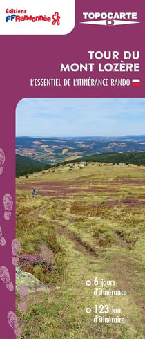Tour du Mont Lozère : L'essentiel de l'itinérance rando