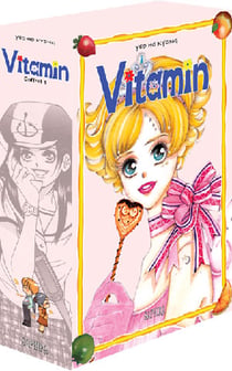 VITAMIN : COFFRET T.1 A T.3
