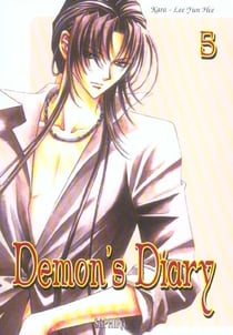 DEMON'S DIARY Tome 5 : demon's diary Tome 5
