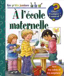 À l'école maternelle