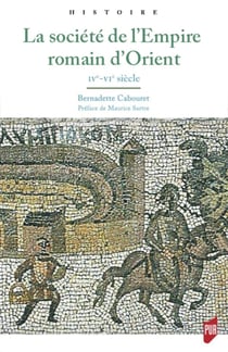 La société de l'Empire romain d'Orient