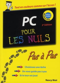 Pc ed vista pas a pas pour les nuls