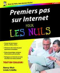 Premiers pas sur internet pour les nuls (2e édition)