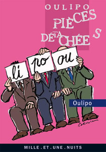 Oulipo en pièces détachées