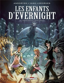 Les enfants d'Evernight Tome 2 : l'orphelinat du cheval pendu