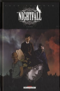 Nightfall t.1 - la nuit