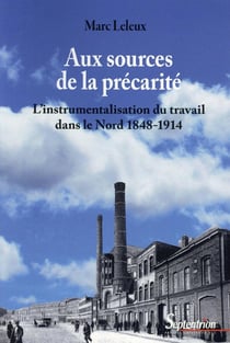 Aux sources de la précarité - l'instrumentalisarion du travail dans le Nord 1848-1914