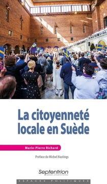 Citoyenneté locale en Suède