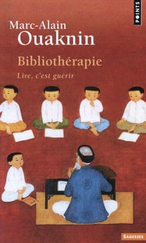 Bibliothérapie - lire, c'est guérir