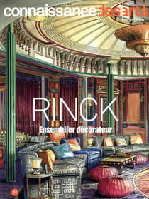 Connaissance des arts Hors-Série : maison Rinck
