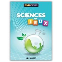 Sciences en jeux - CM1/CM2