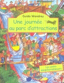Une journée au parc d'attraction - les petits explorateurs