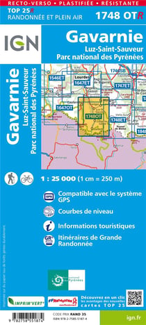 GAVARNIE (RESISTANTE)*