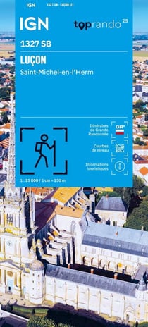 1327SB LUCON.SAINT-MICHEL-EN-L'HERM