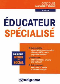 Éducateur spécialisé (6e édition)
