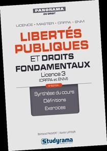 Libertés publiques et droits fondamentaux
