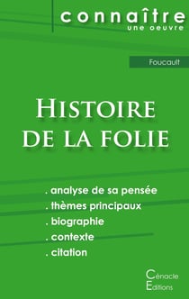 Fiche de lecture histoire de la folie de Foucault