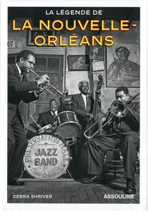 La légende de la Nouvelle-Orleans