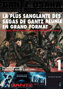 Gantz - osaka t.1