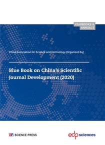 Blue book on china's scientific journal development (2020)