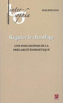 Reguler le chauffage. une philosophie de la precarite energetique
