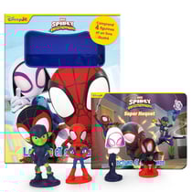 Marvel Spidey et ses amis extraordinaires : Lecture et aventures