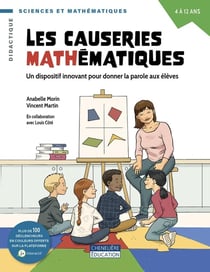 Les causerie mathématiques : Un dispositif innovant pour donner la parole aux élèves
