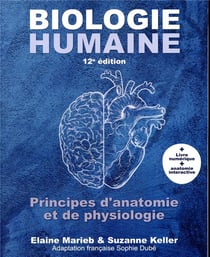 Biologie humaine (12e édition)