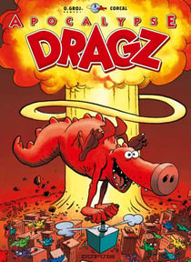 APOCALYPSE DRAGZ