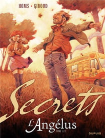 Secrets, l'angelus Tome 2
