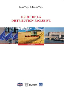 DROIT DE LA DISTRIBUTION EXCLUSIVE