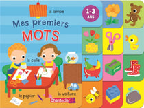 Mes premiers mots