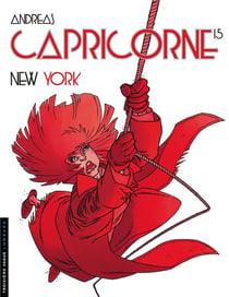 Capricorne Tome 15 : New York
