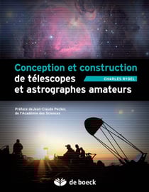 Conception et construction de télescopes et astrographes d'amateurs
