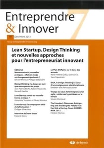 Entreprendre & innover n.19