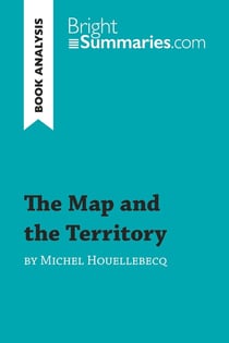 The Map and the Territory by Michel Houellebecq (Book Analysis) : Detailed Summary, Analysis and Reading Guide