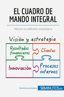 El cuadro de mando integral : mejore su reflexión estratégica