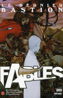 Fables Tome 4 : le dernier bastion