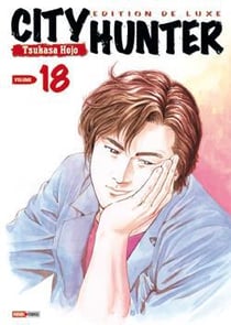 City hunter t.18 - édition de luxe